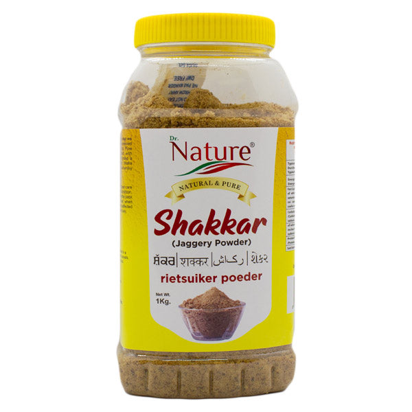Dr.Nature Shakkar (Jaggery) Powder 1kg @ SaveCo Online Ltd