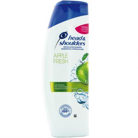 Head & Shoulders Apple Fresh Derm & Pure Formula - 400ml