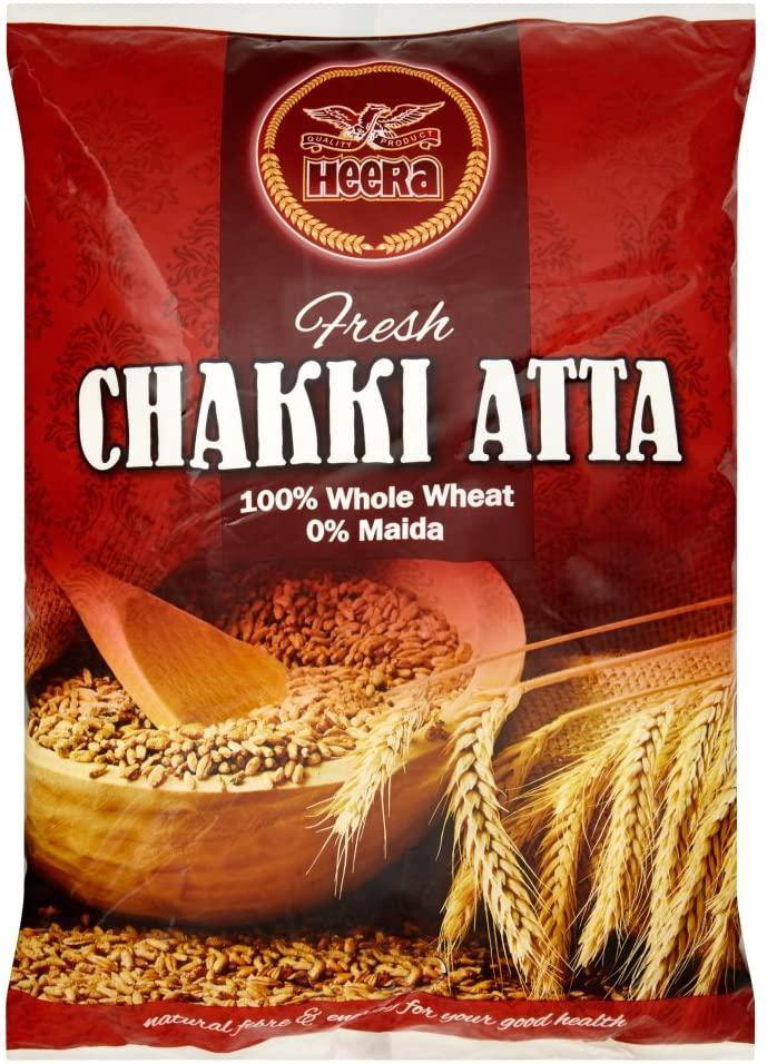 Heera chakki atta- 10kg SaveCo Online Ltd