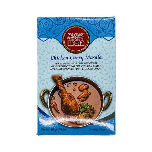 Heera chicken curry masala SaveCo Bradford