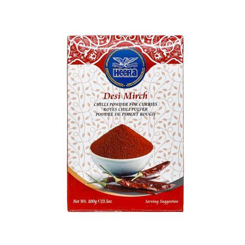 Heera desi mirch SaveCo Bradford