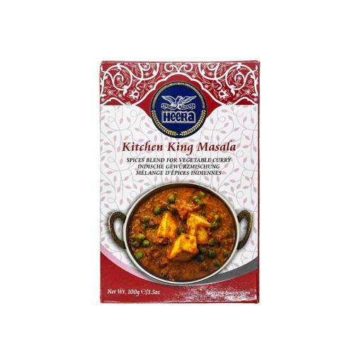 Heera kitchen king masala SaveCo Bradford