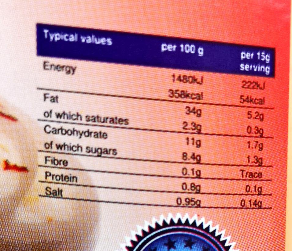 Hibah spicy mayonnaise SaveCo Online Ltd