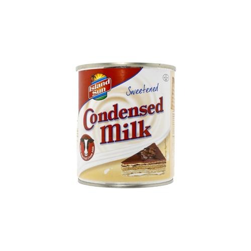 Island Sun Condensed Milk 397g @ SaveCo Online Ltd