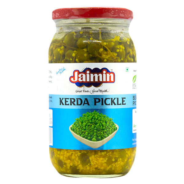 Jaimin Kerda Pickle 400g @SaveCo Online Ltd