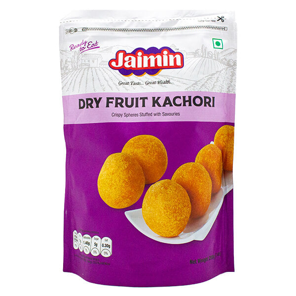Jaimin Dry Fruit Kachori 200g @ SaveCo Online Ltd