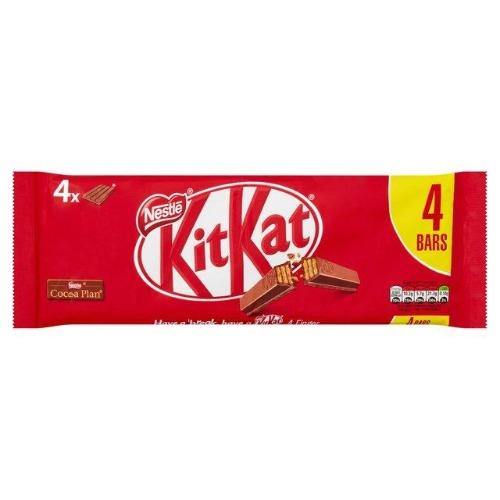 Kit Kat 4 fingers SaveCo Online Ltd