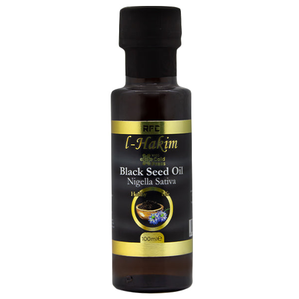 L-Hakim Black Seed Oil 100g @ SaveCo Online ltd