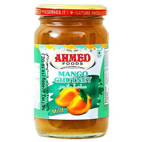 Ahmed Mango Chutney SaveCo Online Ltd