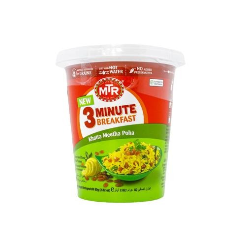 MTR khatta meetha poha SaveCo Bradford