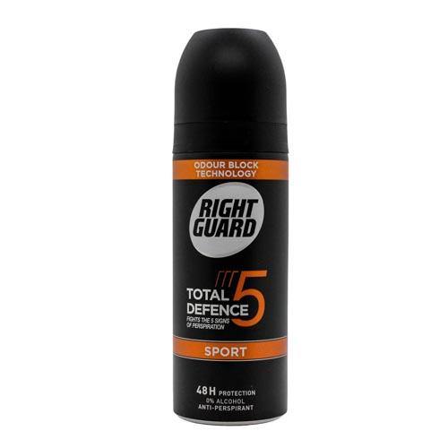 Right Guard sport antiperspirant 150ml SaveCo Bradford