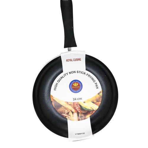 Royal cuisine non stick frying pan 24cm SaveCo Bradford