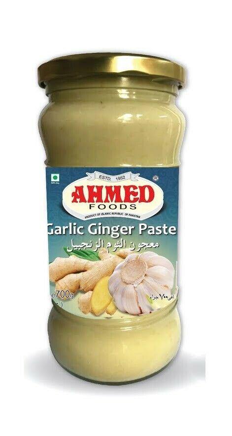 Ahmed Garlic Ginger Paste SaveCo Online Ltd