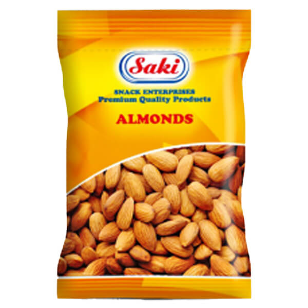 Saki Almonds 55g @ SaveCo Online Ltd