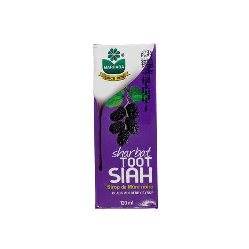 Marhaba Toot Siah Syrup @ SaveCo Online Ltd