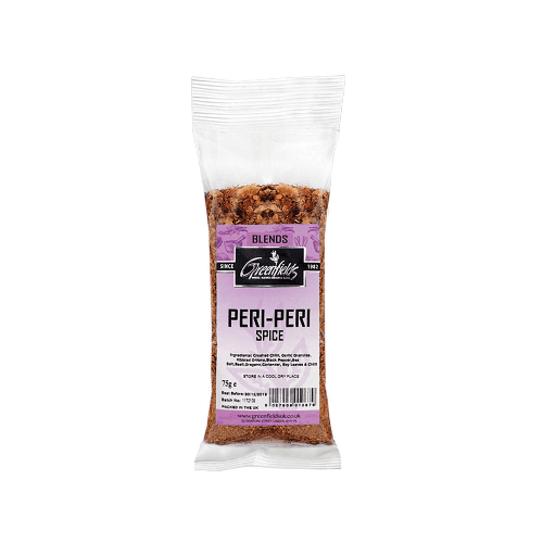 Greenfields peri-peri spice SaveCo Online Ltd
