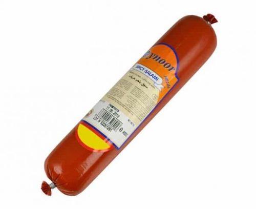 Aynoor Spicy Salami (450g) @ SaveCo Online Ltd