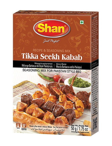 Shan Tikka Seekh Kebab SaveCo Bradford