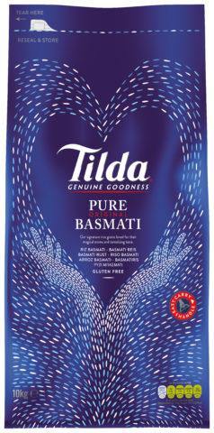 Tilda basmati rice SaveCo Online Ltd