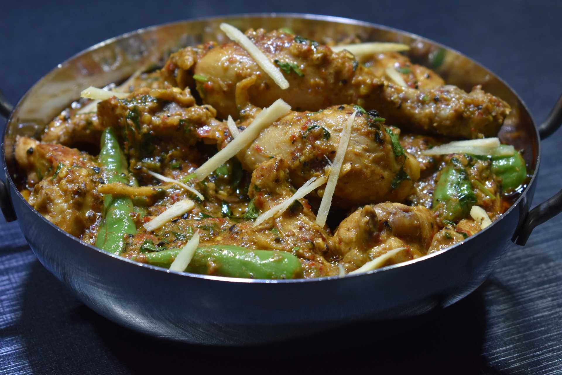 Famous Karachi Style Karahi