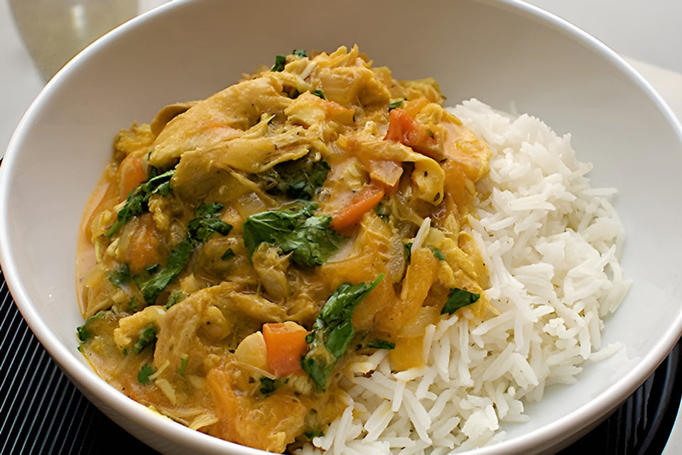 Turkey Curry by DESIblitz - on Fresh Flavours Blog - SaveCo
