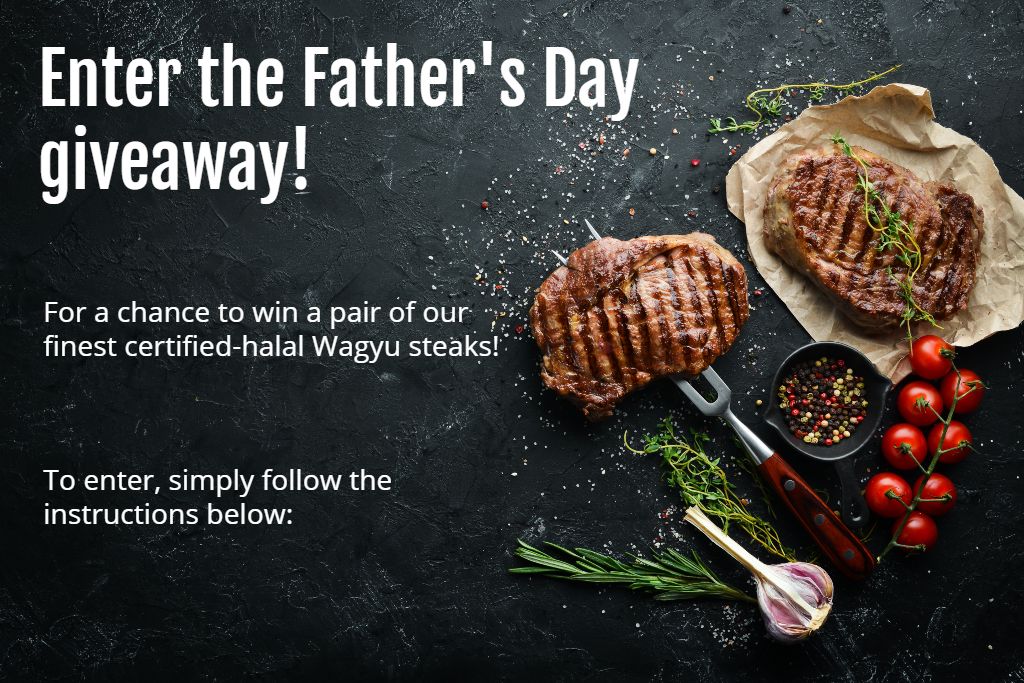 Father's Day Giveaway - Enter Here