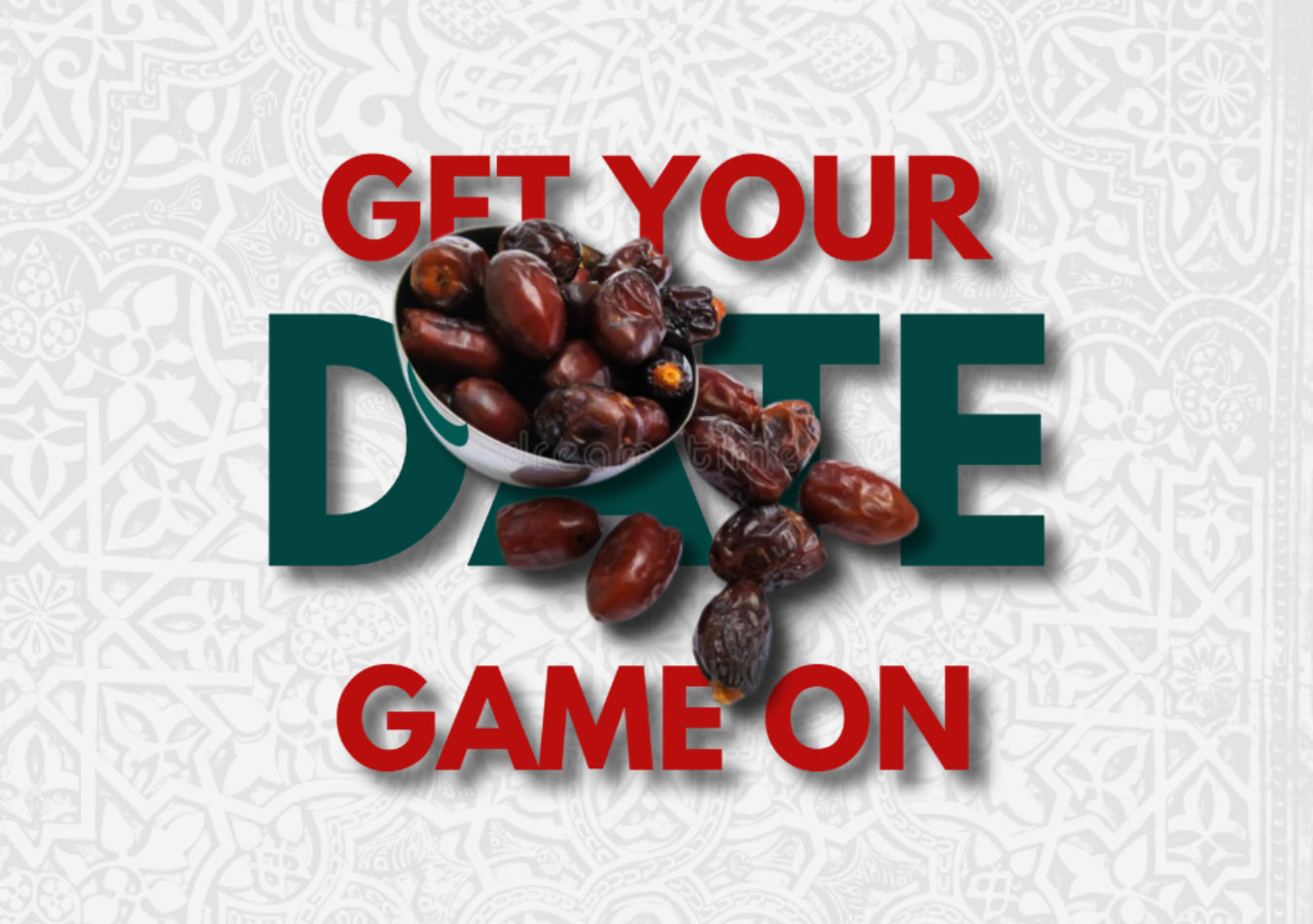 Get Your Date Game On This Ramadan - at SaveCo
