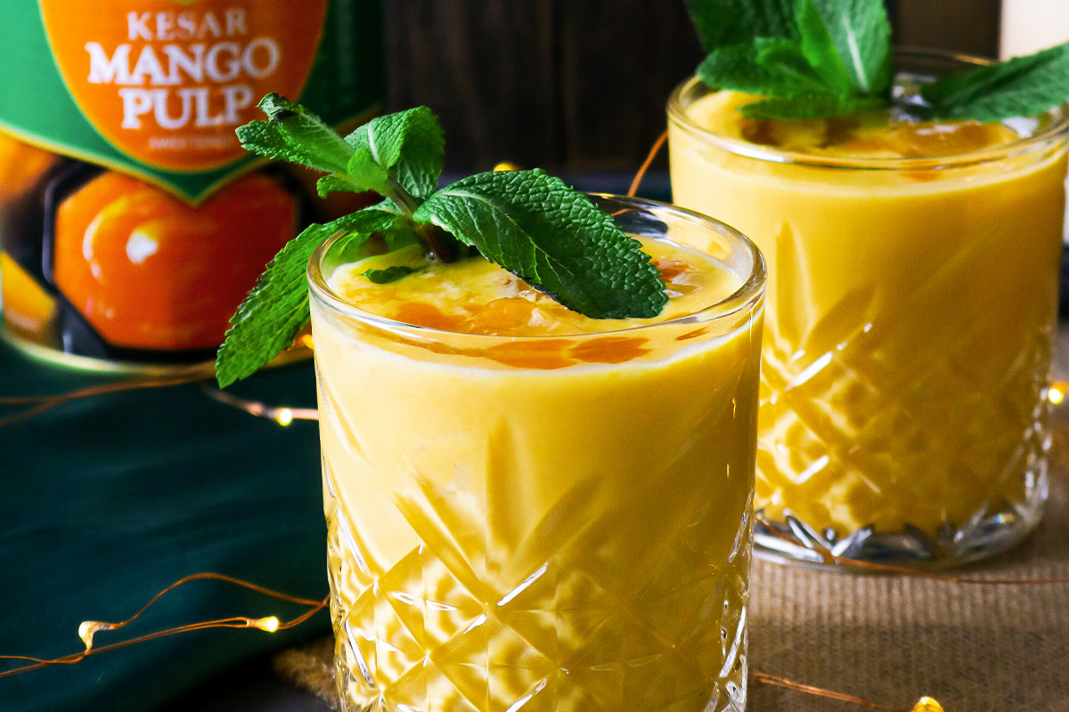 Mango Lassi: A Sweet Drink for Any Occasion