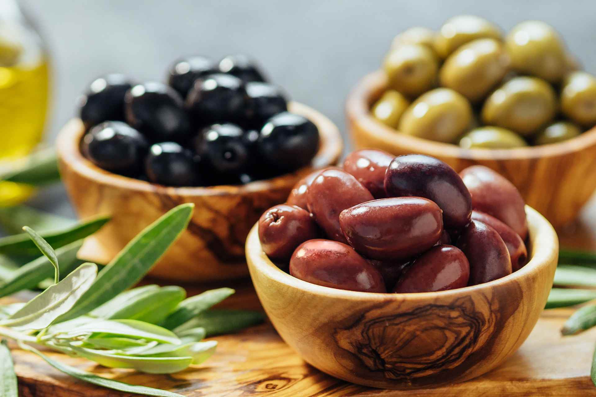 Olives: Fruit With a Rich History