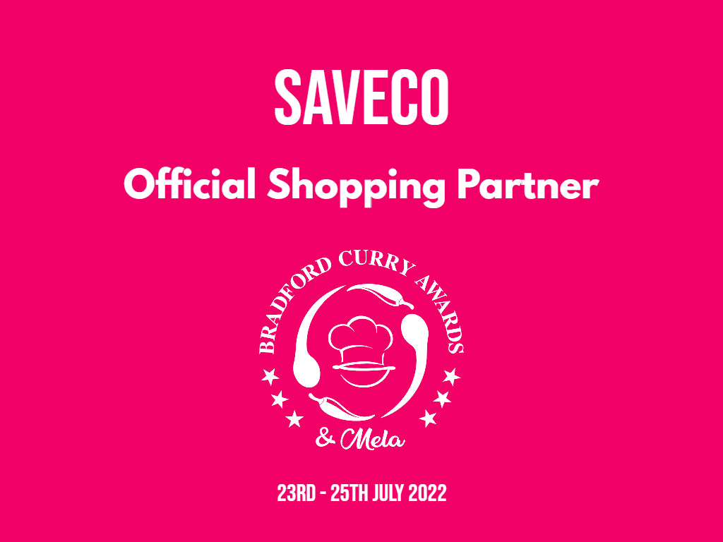 SaveCo Sponsors The Bradford Curry Awards & Mela 2022