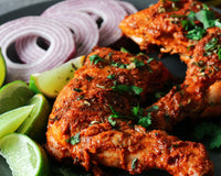 Cooked Tandoori Chicken Legs