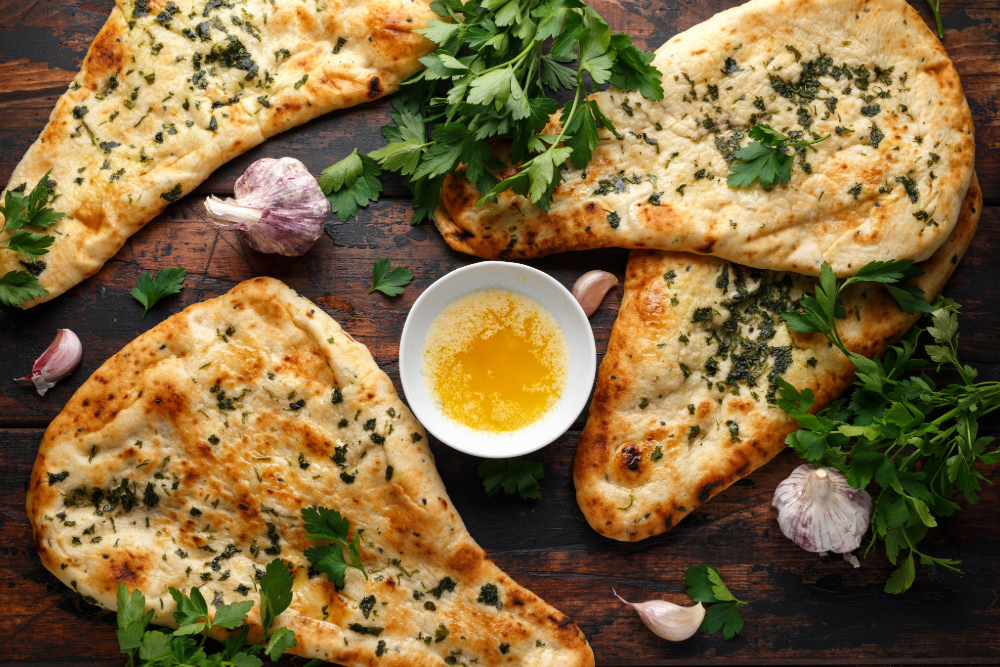 3 Best Methods to Make Naan at Home