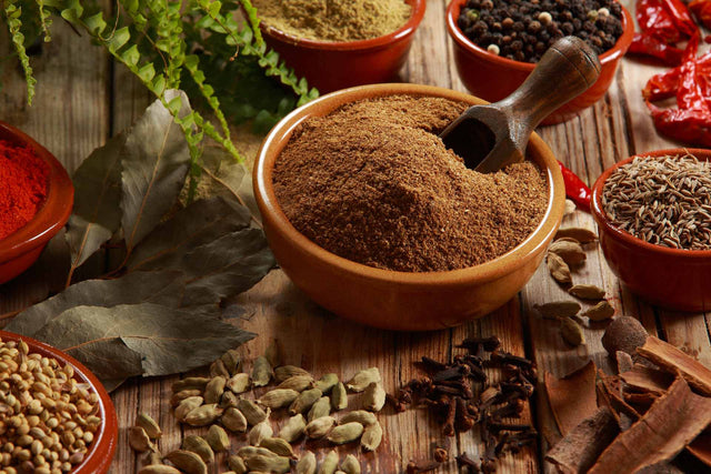 How to Make Basar Curry Spice at Home – SaveCo Online Ltd