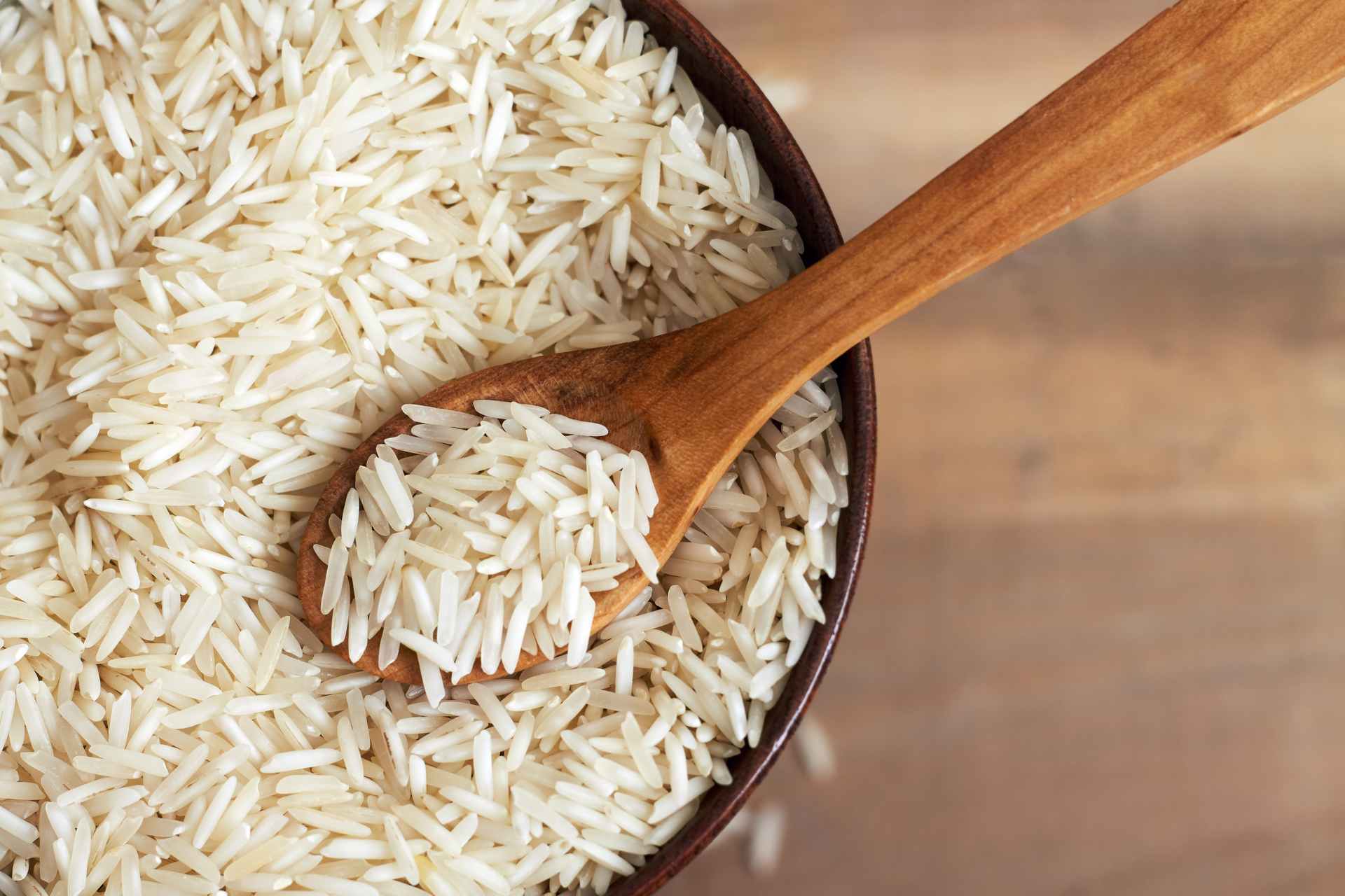 The Best Basmati Rice Near You