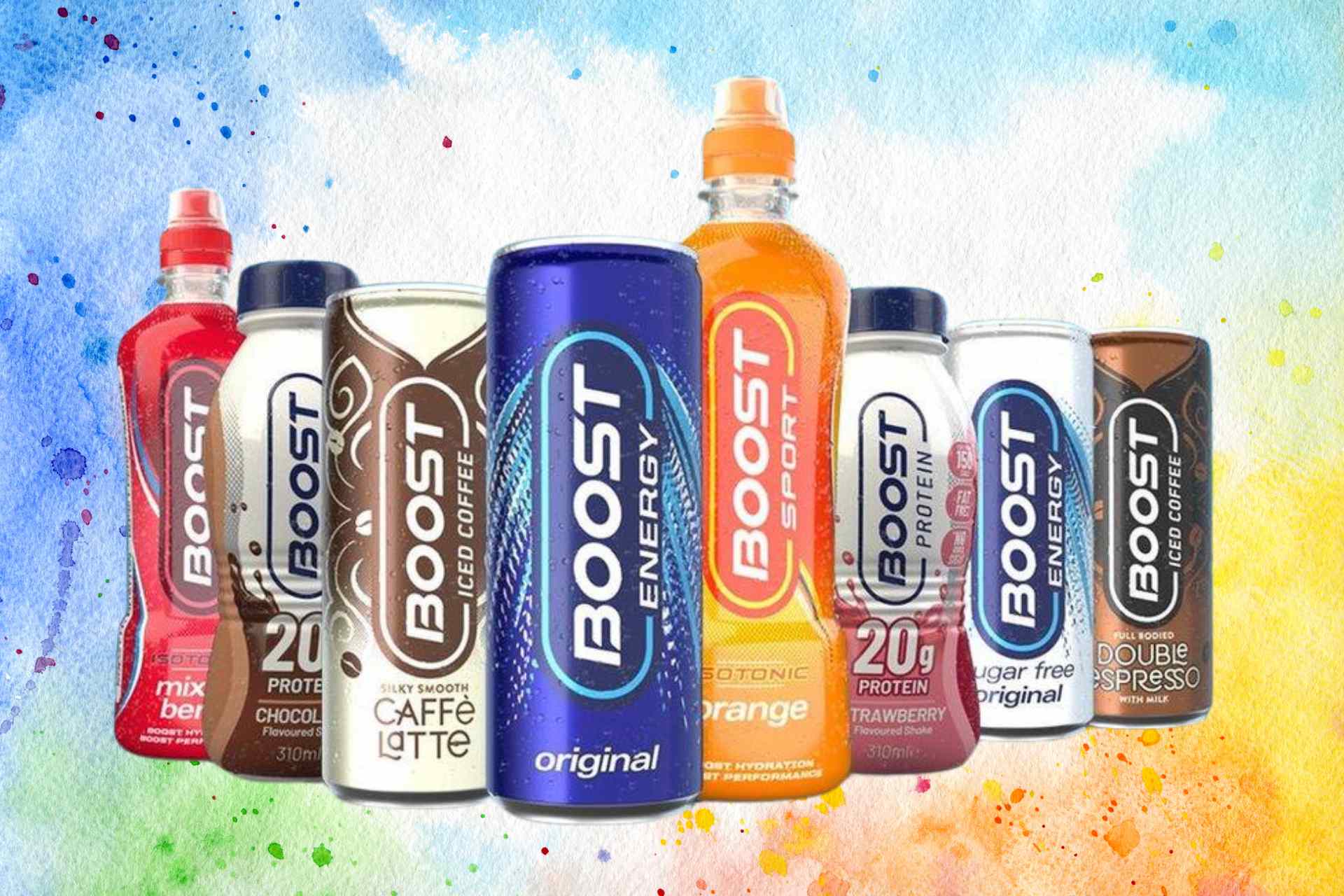 Boost Energy: When to Consume the Energy Drinks