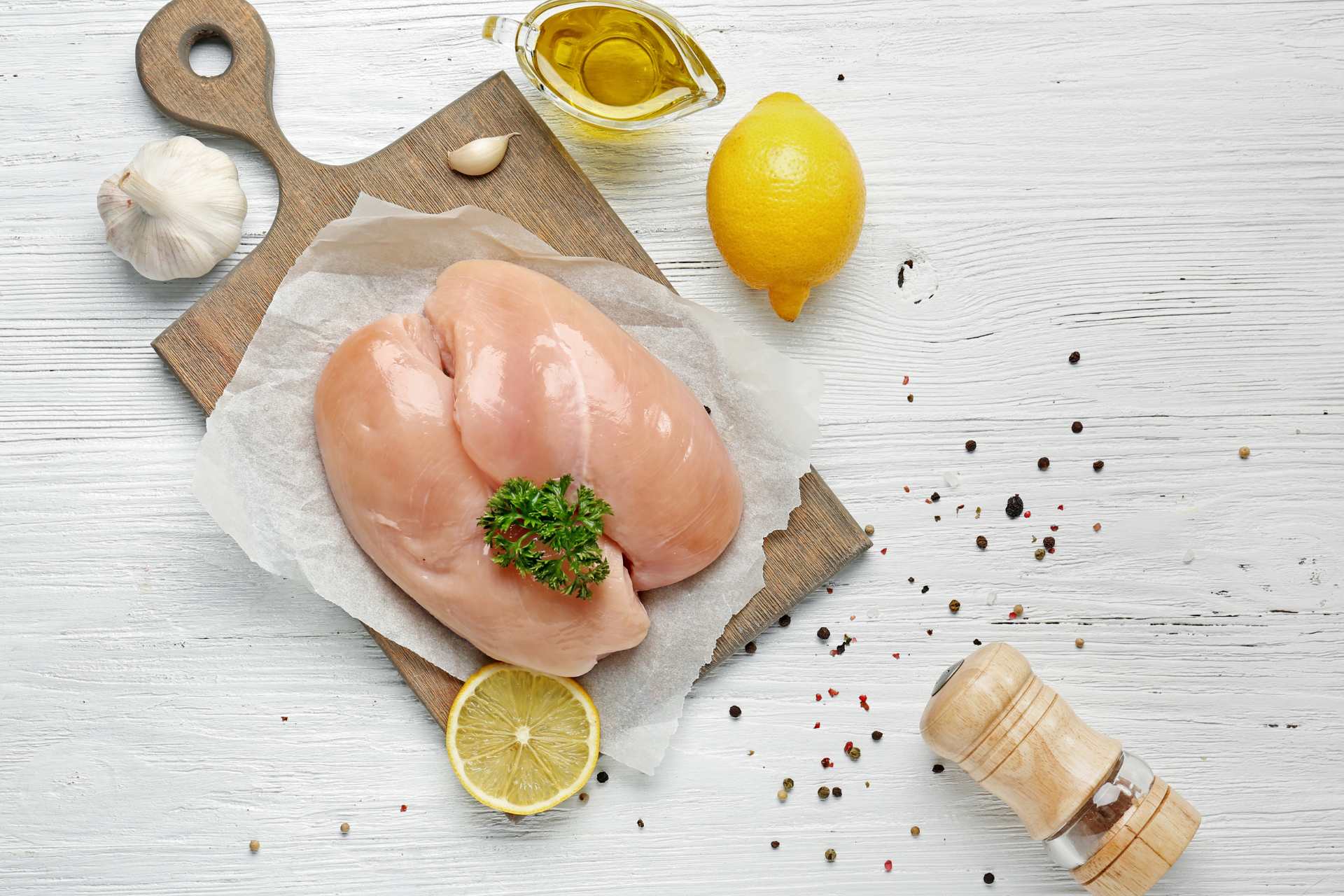 The Caloric Breakdown of Chicken Breast: What You Need to Know