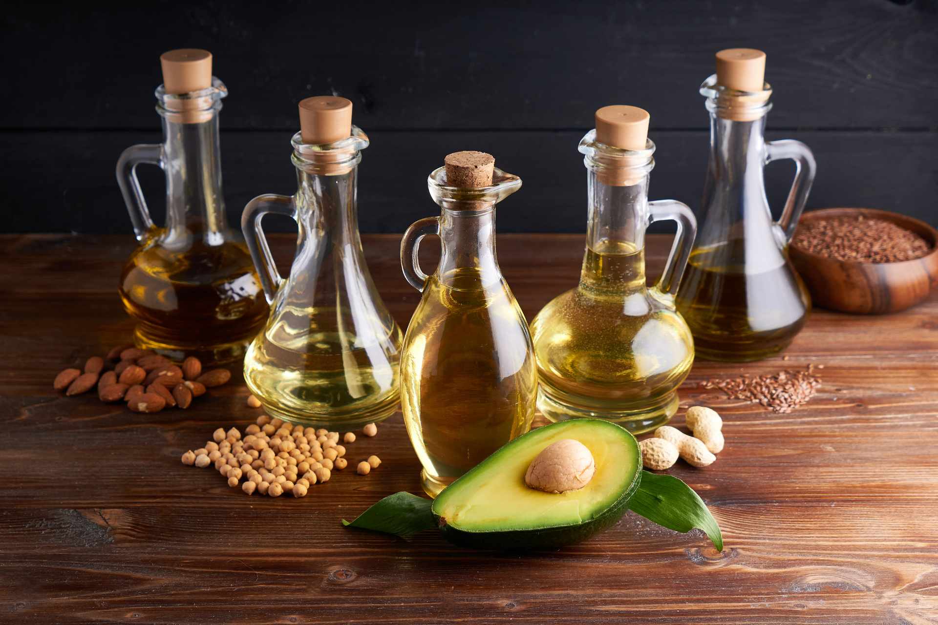 Different Types Of Cooking Oils - Properties and Smoke Points Decoded