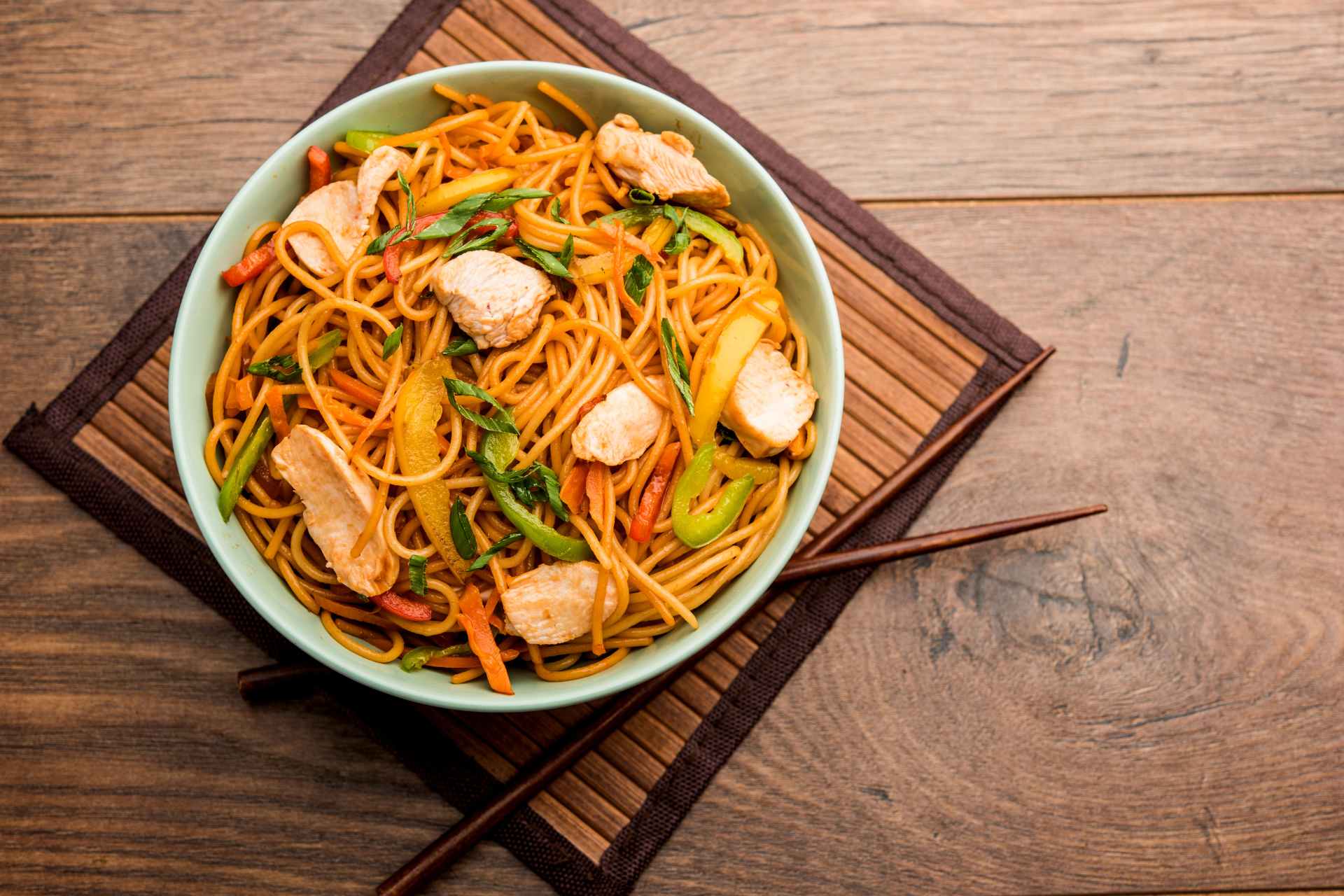 7 Best Hakka Noodles Recipe