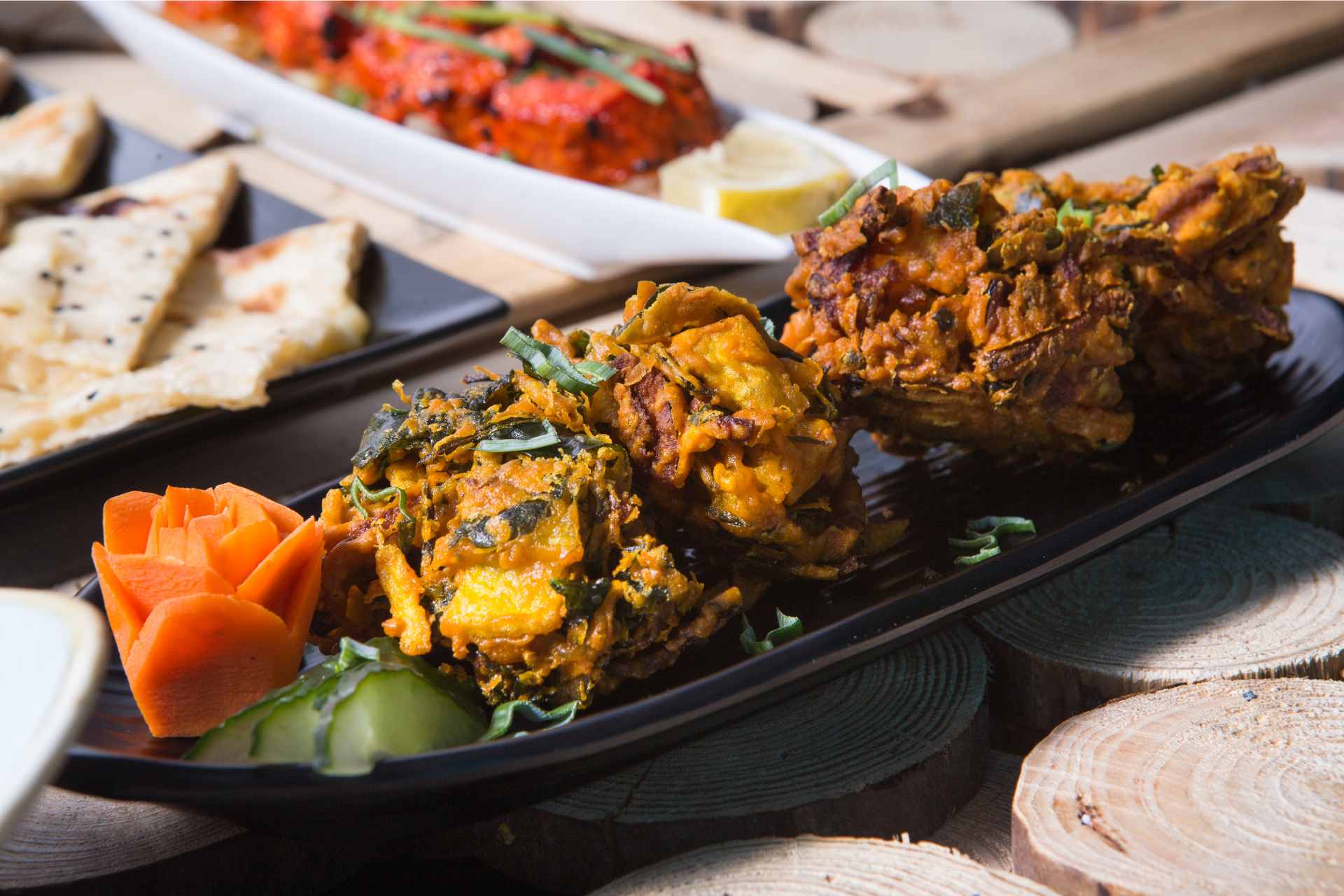 7 ways to make pakoras