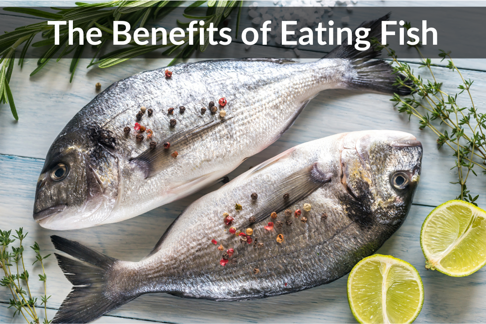 The Incredible Benefits of Eating Fish