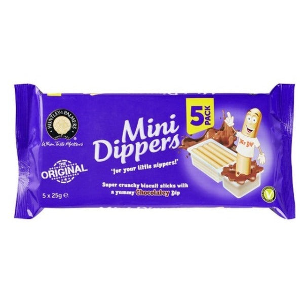 H&P Mini Dippers @ SaveCo Online Ltd