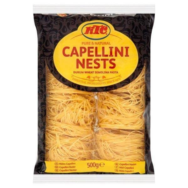 KTC Capellini Nests 500g @ SaveCo Online Ltd