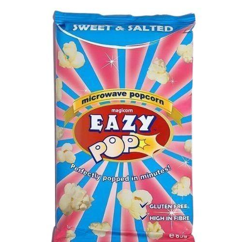 Eazy Popcorn Sweet & Salted MULTI-BUY OFFER 2 For £1