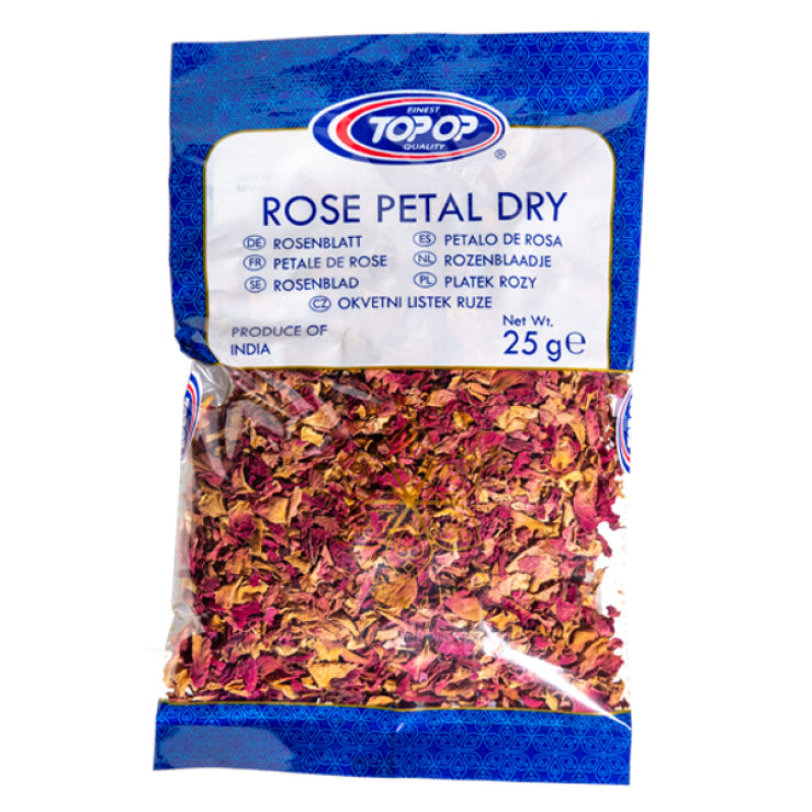 Top Op Rose Petal Dry 25g @SaveCo Online Ltd