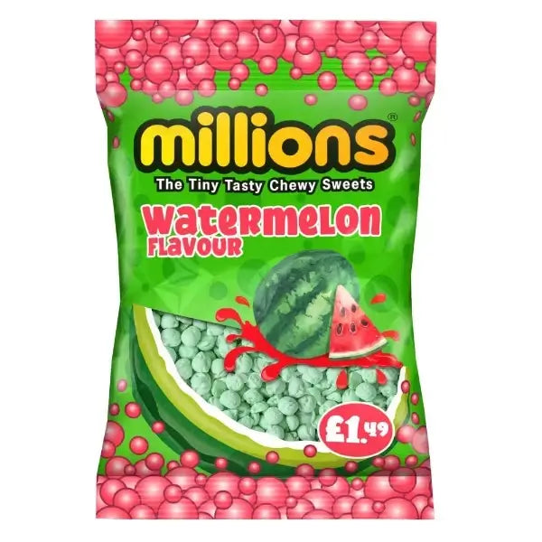 Millions Watermelon 85g  @SaveCo Online Ltd