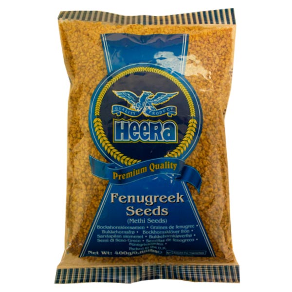 Heera Fenugreek Seeds 400g @SaveCo Online Ltd