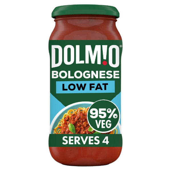 Dolmio bolognese low fat pasta sauce SaveCo Online Ltd