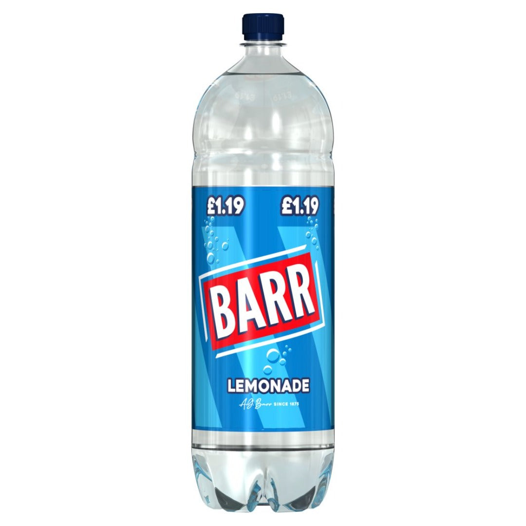 Barr lemonade (2 litre) SaveCo Online Ltd