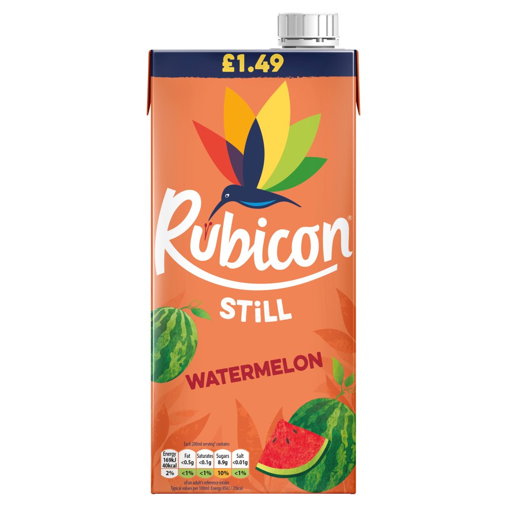 Rubicon Watermelon Still Juice Drink