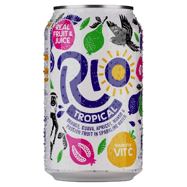 Rio Tropical Can 330ml SaveCo Online Ltd